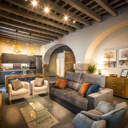 Апартаменти Loft La Catedral - Parking Disponible Херес-де-ла-Фронтера Екстер'єр фото
