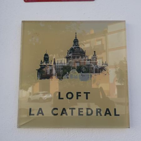 Апартаменти Loft La Catedral - Parking Disponible Херес-де-ла-Фронтера Екстер'єр фото
