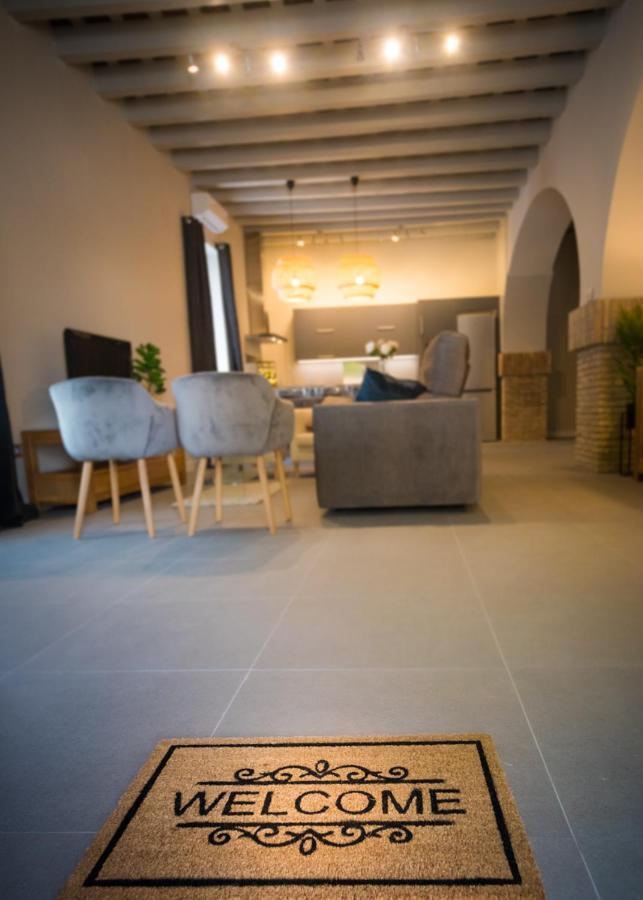 Апартаменти Loft La Catedral - Parking Disponible Херес-де-ла-Фронтера Екстер'єр фото