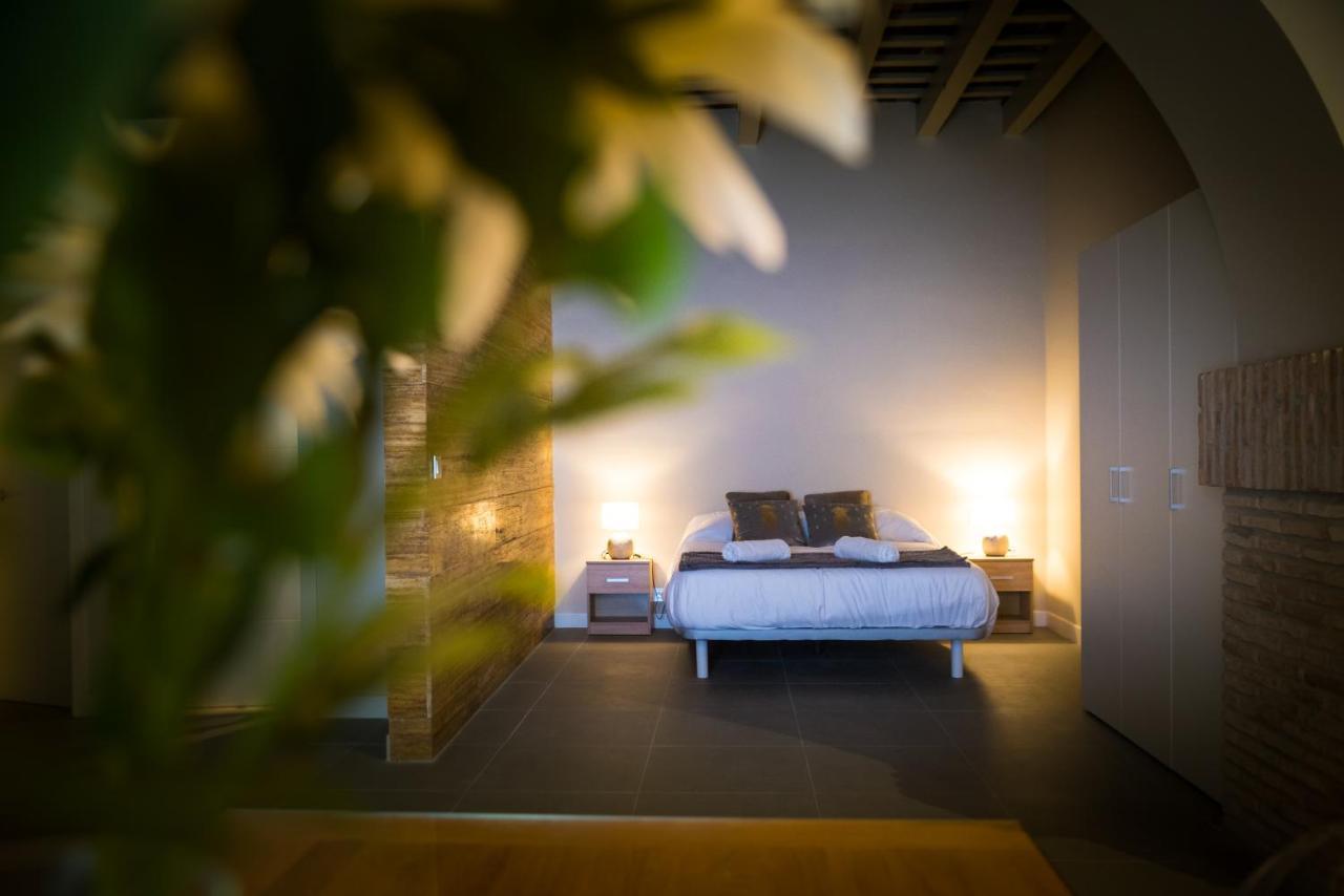 Апартаменти Loft La Catedral - Parking Disponible Херес-де-ла-Фронтера Екстер'єр фото