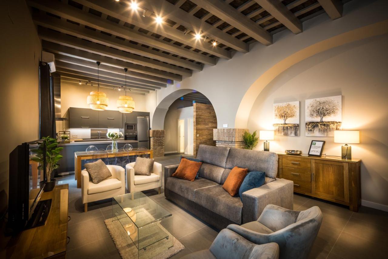 Апартаменти Loft La Catedral - Parking Disponible Херес-де-ла-Фронтера Екстер'єр фото