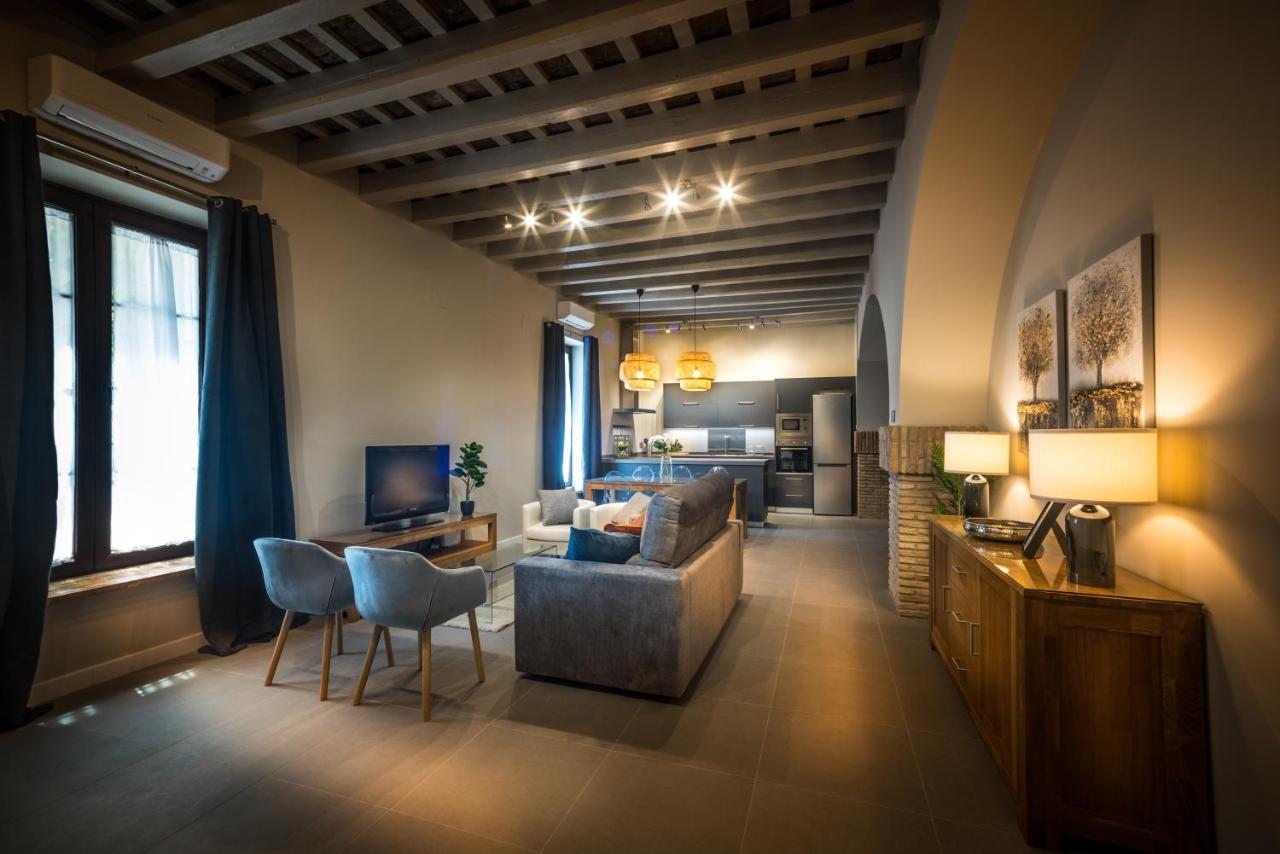 Апартаменти Loft La Catedral - Parking Disponible Херес-де-ла-Фронтера Екстер'єр фото