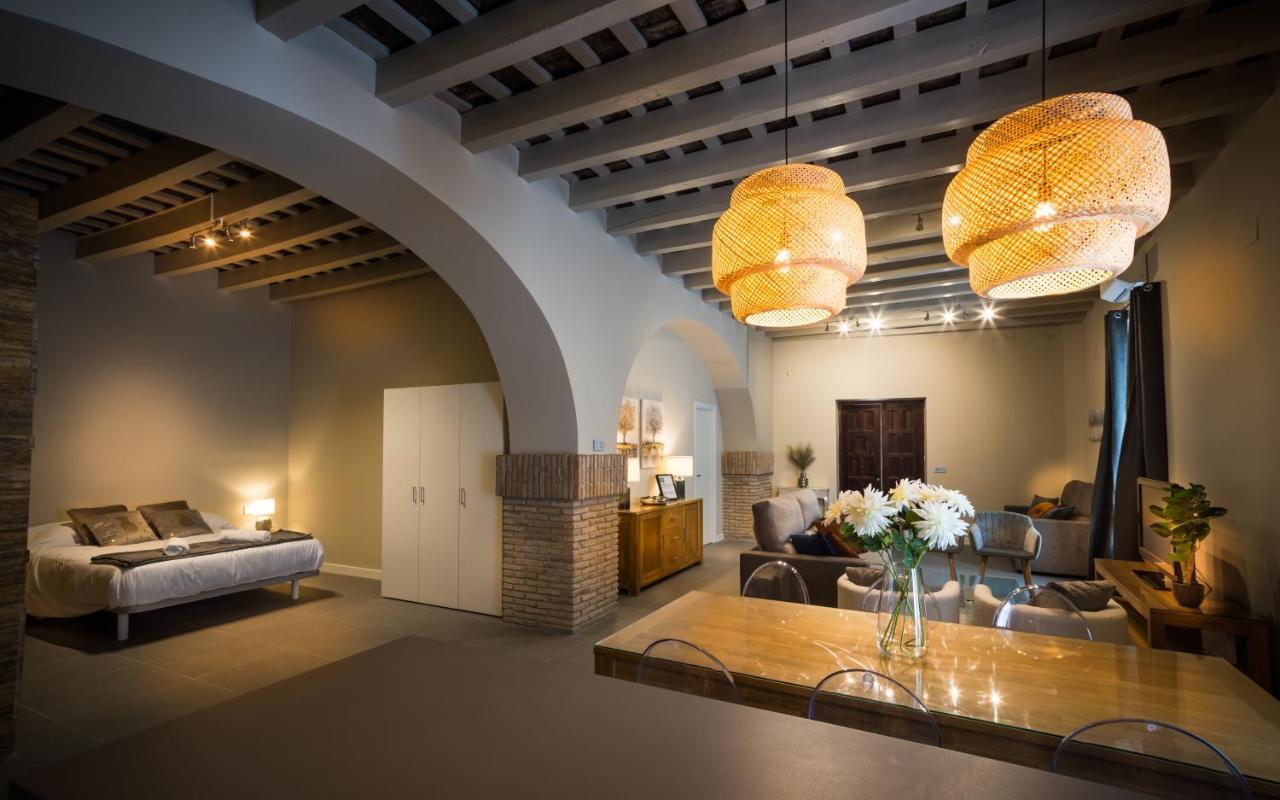 Апартаменти Loft La Catedral - Parking Disponible Херес-де-ла-Фронтера Екстер'єр фото