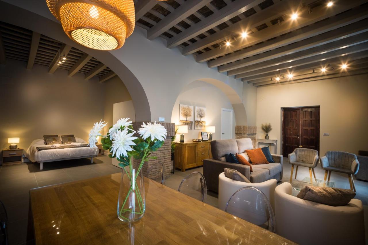 Апартаменти Loft La Catedral - Parking Disponible Херес-де-ла-Фронтера Екстер'єр фото
