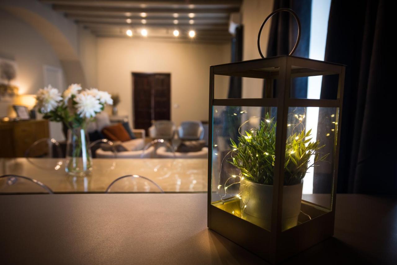Апартаменти Loft La Catedral - Parking Disponible Херес-де-ла-Фронтера Екстер'єр фото