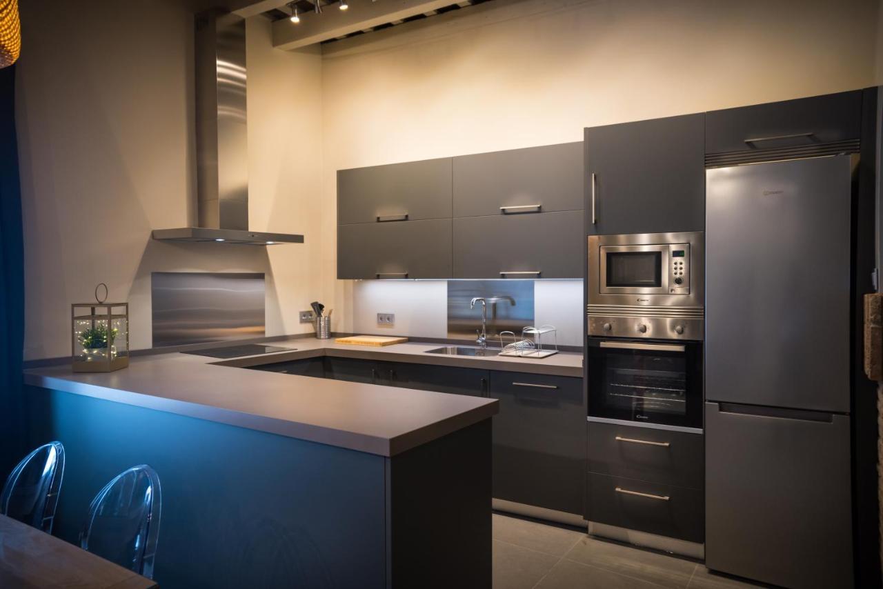Апартаменти Loft La Catedral - Parking Disponible Херес-де-ла-Фронтера Екстер'єр фото