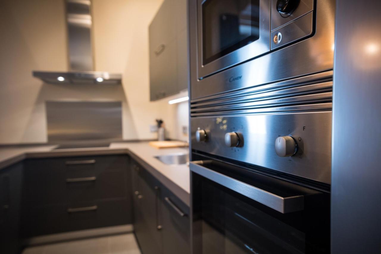 Апартаменти Loft La Catedral - Parking Disponible Херес-де-ла-Фронтера Екстер'єр фото
