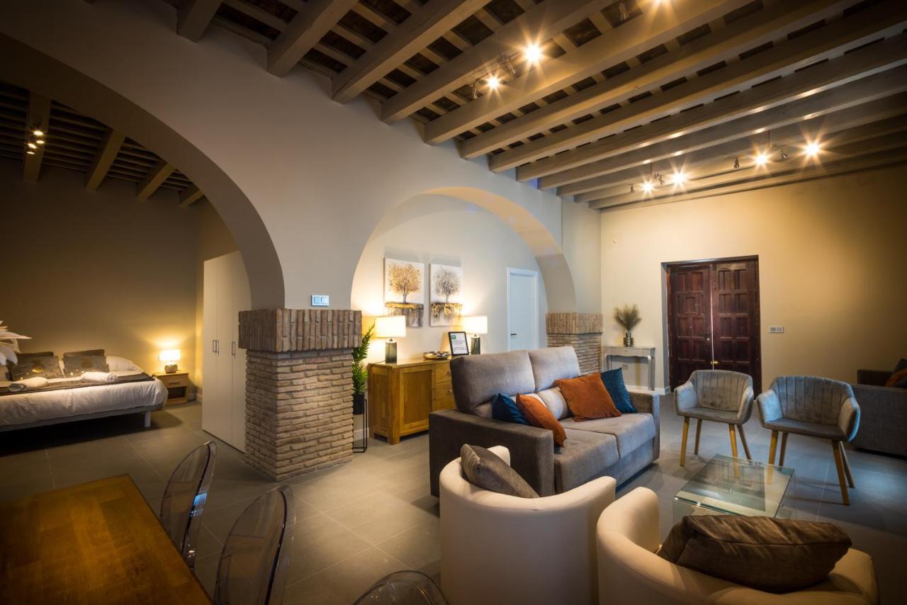 Апартаменти Loft La Catedral - Parking Disponible Херес-де-ла-Фронтера Екстер'єр фото