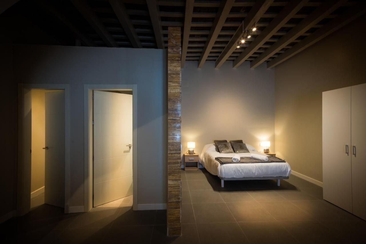 Апартаменти Loft La Catedral - Parking Disponible Херес-де-ла-Фронтера Екстер'єр фото