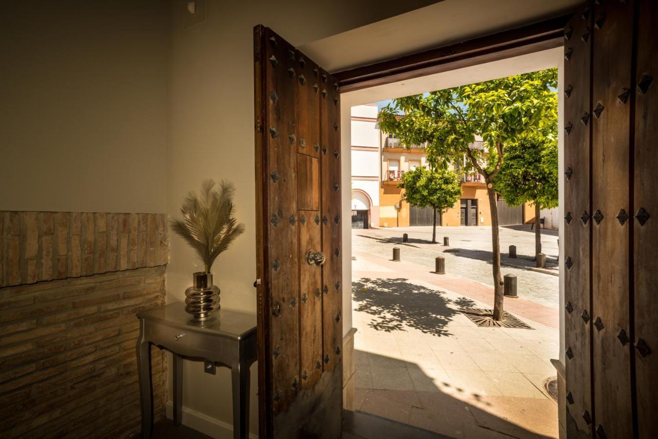 Апартаменти Loft La Catedral - Parking Disponible Херес-де-ла-Фронтера Екстер'єр фото