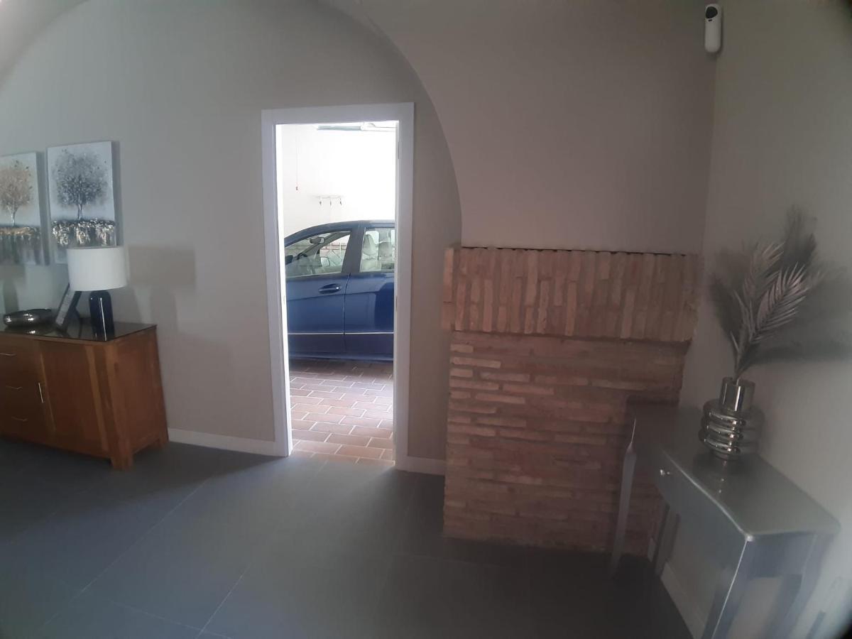 Апартаменти Loft La Catedral - Parking Disponible Херес-де-ла-Фронтера Екстер'єр фото