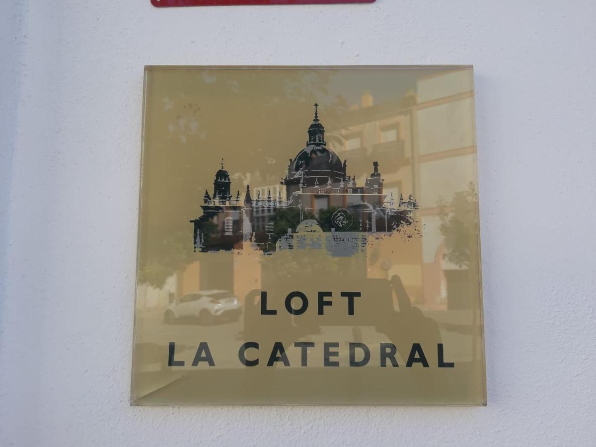 Апартаменти Loft La Catedral - Parking Disponible Херес-де-ла-Фронтера Екстер'єр фото